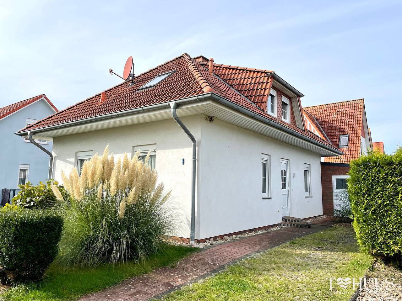 Ferienhaus "Villa Seestern", strandnah, max. 6 Personen, Hunde willkommen in Dorum-Neufeld, Samtgemeinde Land Wursten