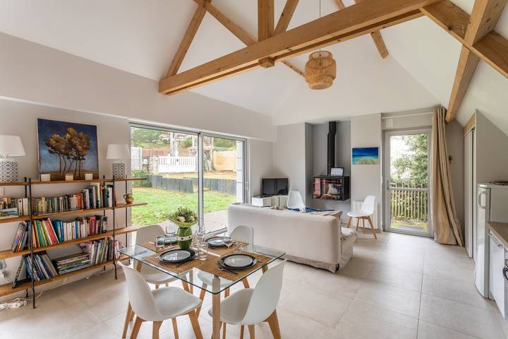 Location de vacances pour 4 personnes, avec jardin et terrasse à Saint-Cast-le-Guildo - 2