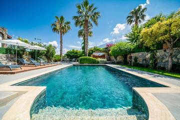Villa til 6 Personer i Ölüdeniz, Muğla Province, Billede 1