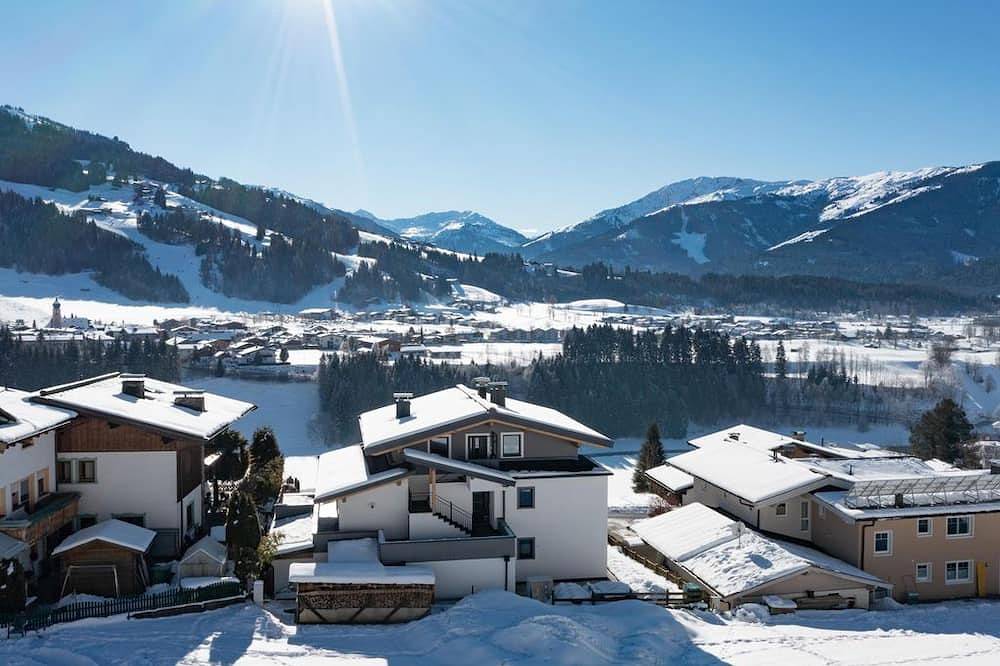 Geheel appartement, Apartments Morgensonne - Gipfelglück, 3 bedrooms in Westendorf (Tirol), Kaisergebirge