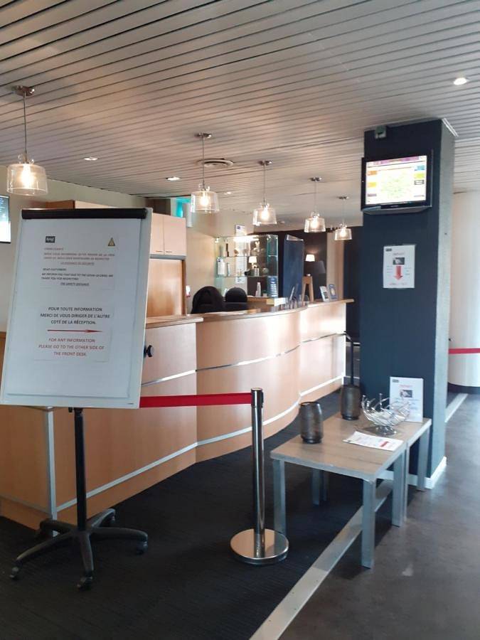 Hôtel pour 2 personnes, avec vue, animaux acceptés dans Aeroport Paris - Orly - 4