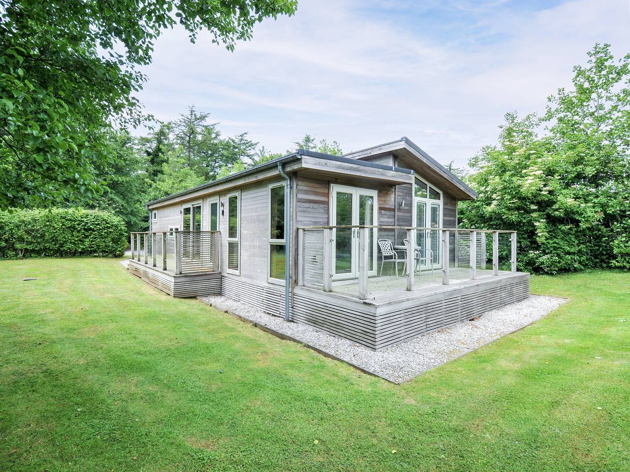 Chalet for 2 People in Cornwall, South West England