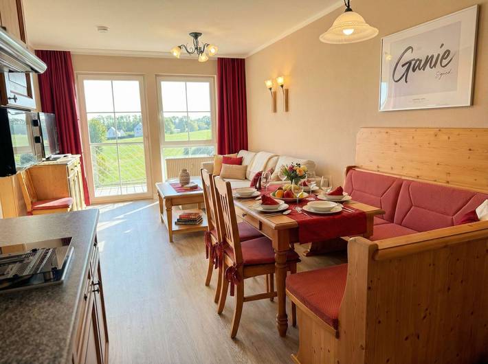 Ferienwohnung für 4 Personen in Spalt - 2