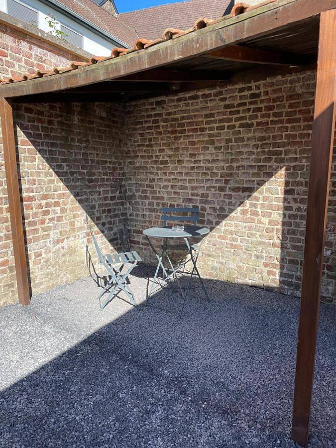 Location de vacances pour 4 personnes, avec jardin et jacuzzi, animaux acceptés à Crécy-en-Ponthieu - 4