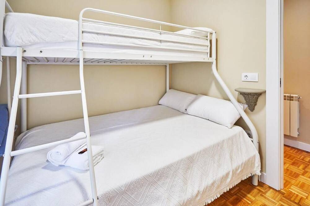 Apartamento entero, Vut Santa Clara 2 – Confort y Ubicación en el Corazón de Salamanca in Centro de Salamanca, Salamanca