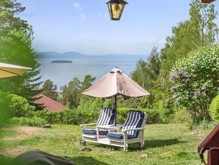 Ferienhaus für 4 Personen, mit Seeblick in Dalarna - 2