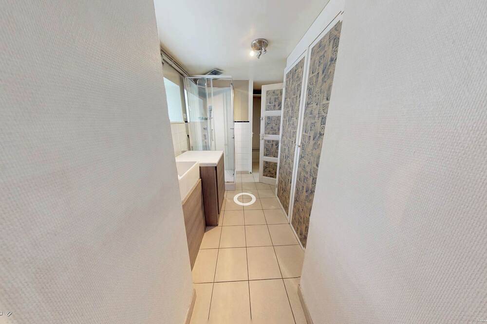 Voisine 15 Pers maison au charme authentique in Tamerville, Côte de la Déroute