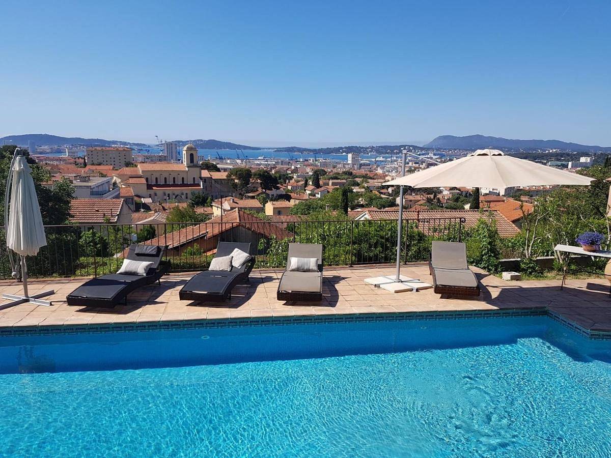 Double Room in Toulon, Côte méditerranéenne (France)