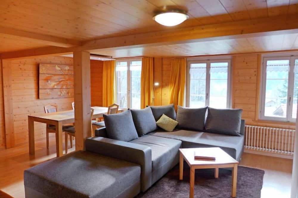 Ferienhaus Hüsli by Interhome in Brienzwiler, Berner Oberland
