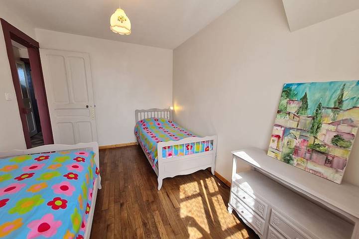 Gîte pour 4 personnes, avec jardin à Lunéville - 4