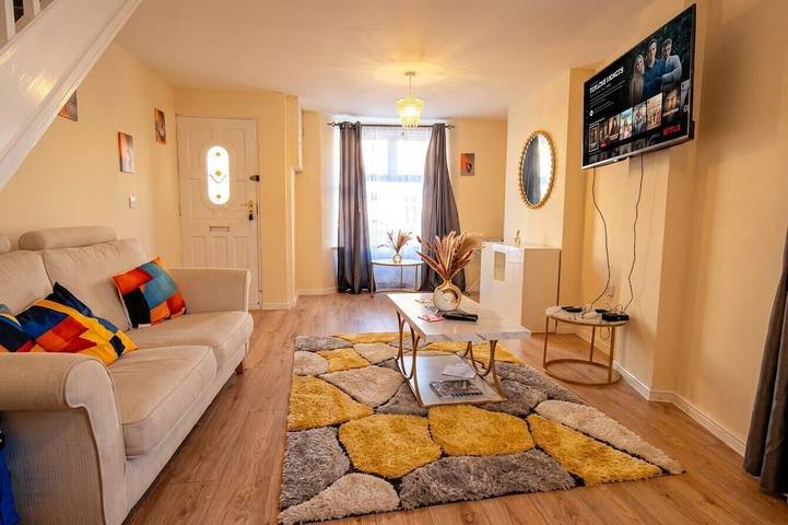 Ferienhaus für 5 Personen, mit Garten - 1