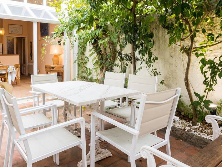 Casa de huéspedes para 8 personas, con terraza en Palafrugell - 3