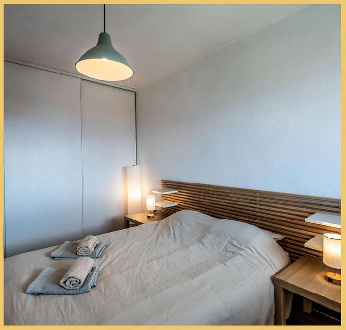 Gîte pour 4 personnes, avec balcon à Archamps - 3