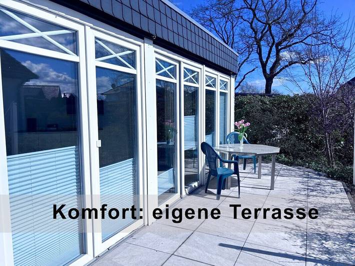 Ferienwohnung mit 1 Schlafzimmer in Brietlingen, Nordheide