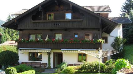 Ferienwohnung für 4 Personen, mit Garten, kinderfreundlich in Reith im Alpbachtal