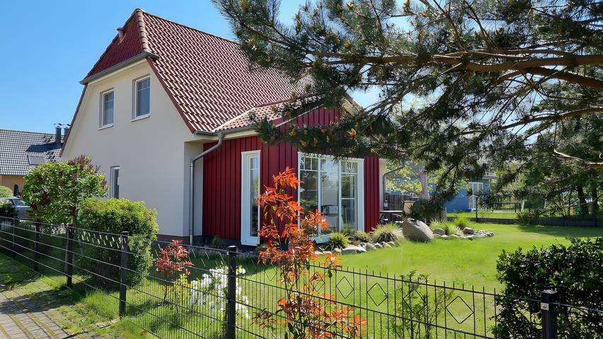 Ferienhaus für 6 Personen, mit Haustier in Fuhlendorf - 2
