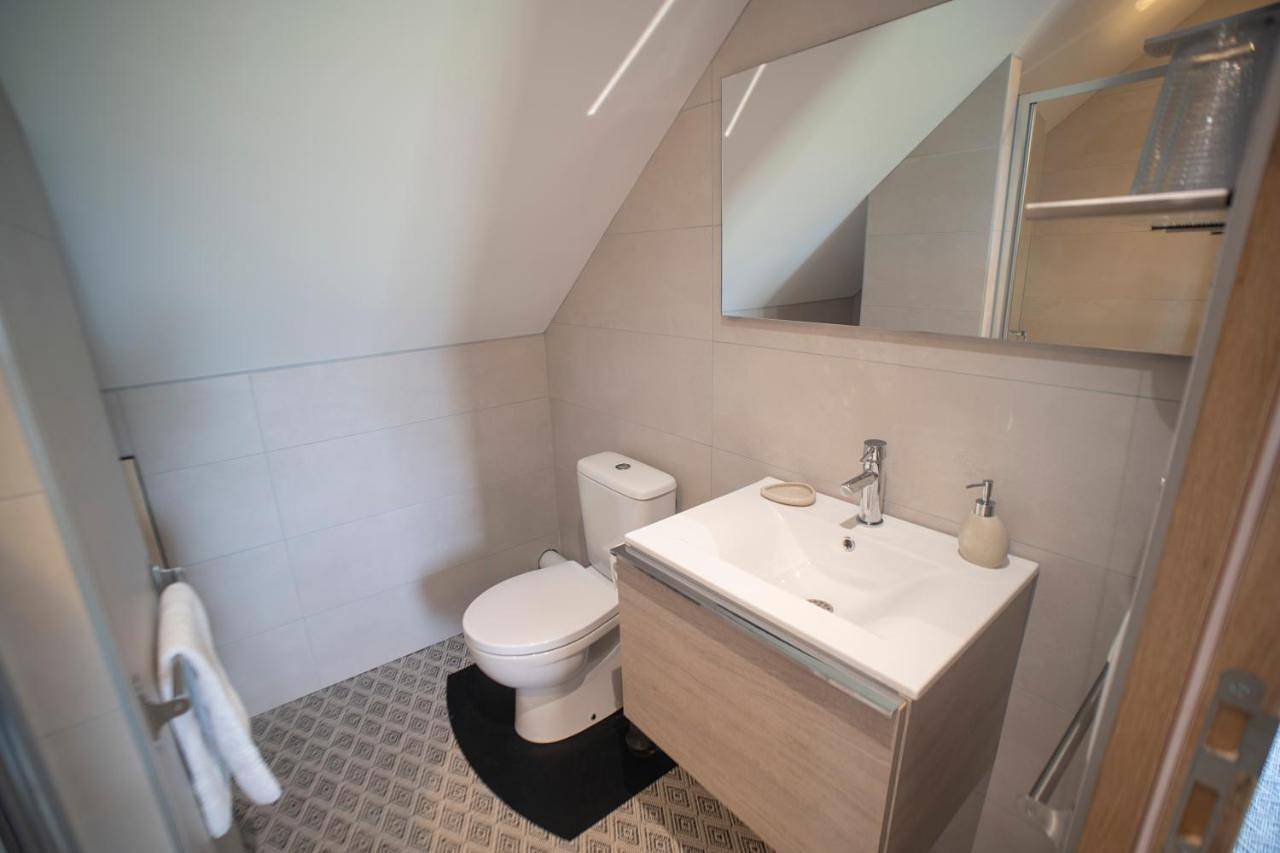 Chambre d’hôte pour 2 personnes avec terrasse in Changé, Sarthe