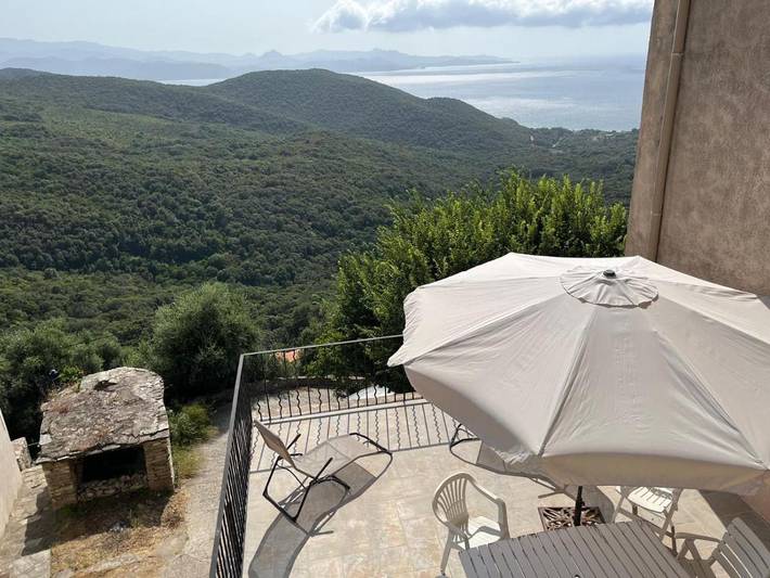 Apartamento de vacaciones para 6 personas, con vistas y terraza, Se admiten mascotas - 1