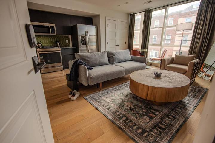 Aparthotel para 4 personas - 1