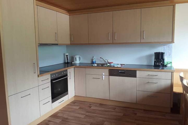 Agriturismo für 5 Personen, mit Garten in Au - 4