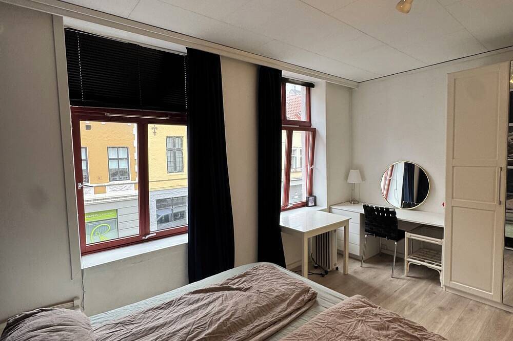 Ganze Wohnung, City center and spacious apartment in Bergen in Bergenhus, Bergen