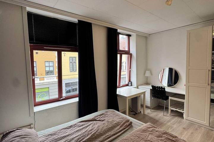 Ganze Wohnung, City center and spacious apartment in Bergen in Bergenhus, Bergen