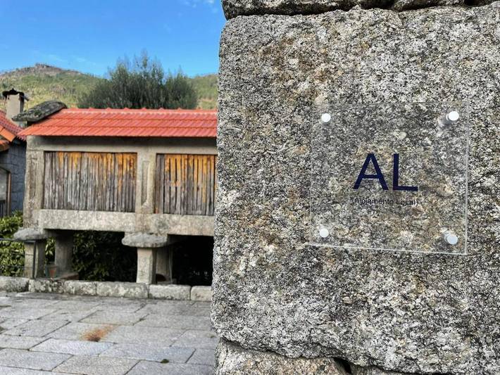 Location de vacances pour 6 personnes, avec Balcon et Terrasse ainsi que Jardin et Vue à Cabril
