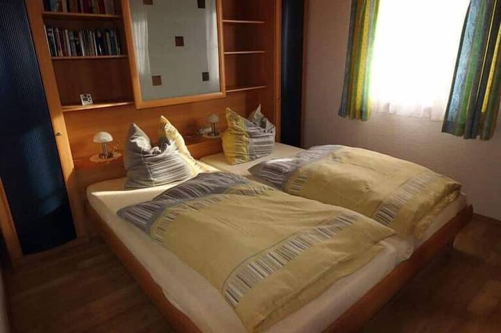 Chalet für 2 Personen, mit Balkon und Sauna in Mauth - 2