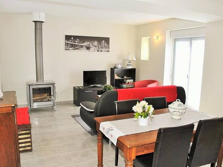 Location de vacances pour 6 personnes, avec jardin et terrasse à Sainte-Maure-de-Touraine - 4