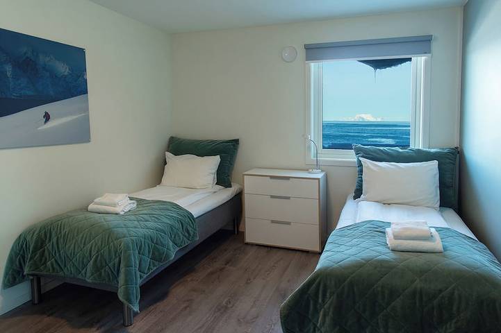 Ferienwohnung für 2 Personen in Lyngen - 2