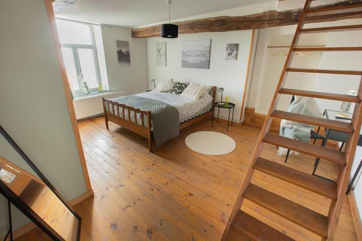 Gîte pour 2 personnes, avec terrasse et jardin à Couvin - 4