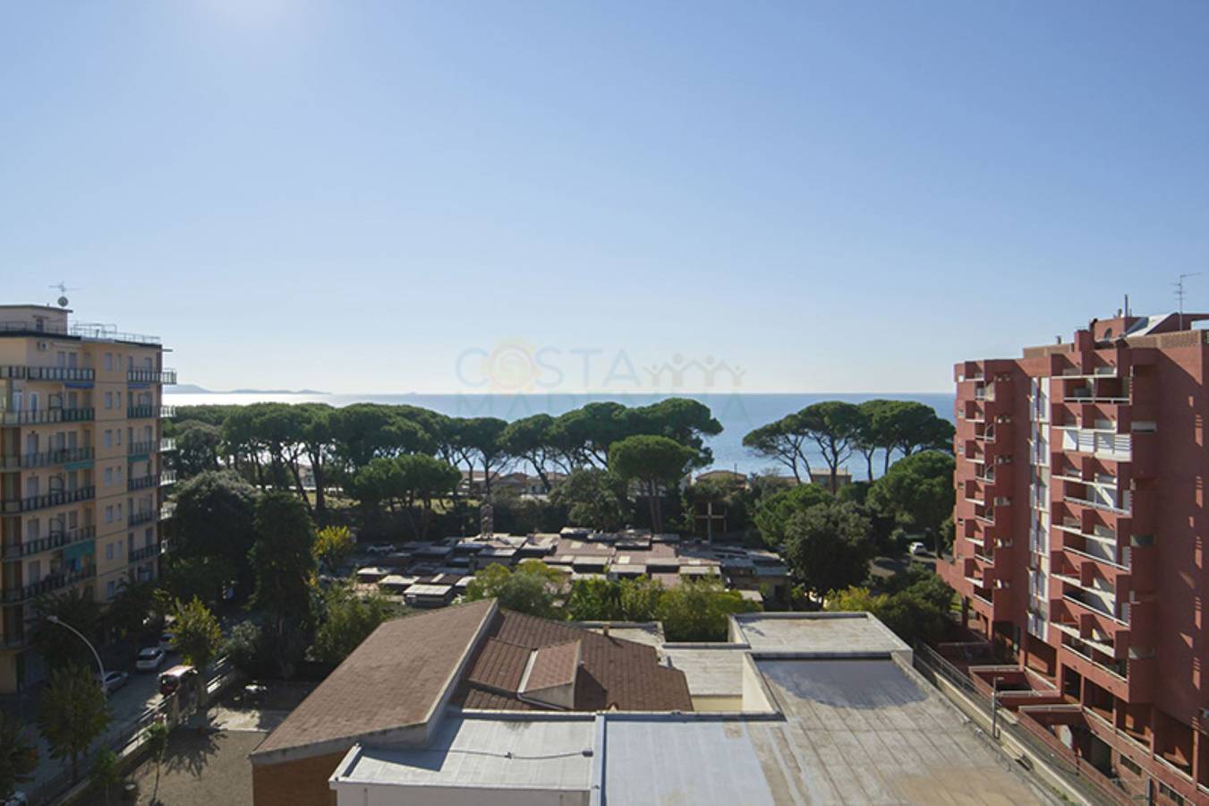 Geheel vakantieappartement, Palazzi Rossi - Angela in Follonica, Etruskische kust
