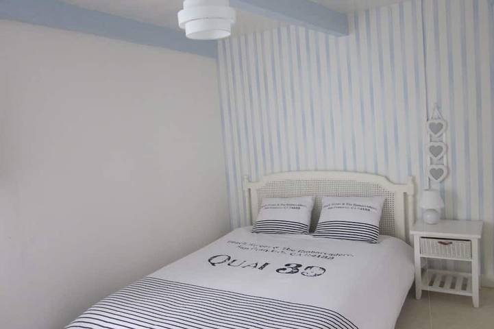 Location de vacances pour 4 personnes, avec jardin, animaux acceptés à Guillac - 2