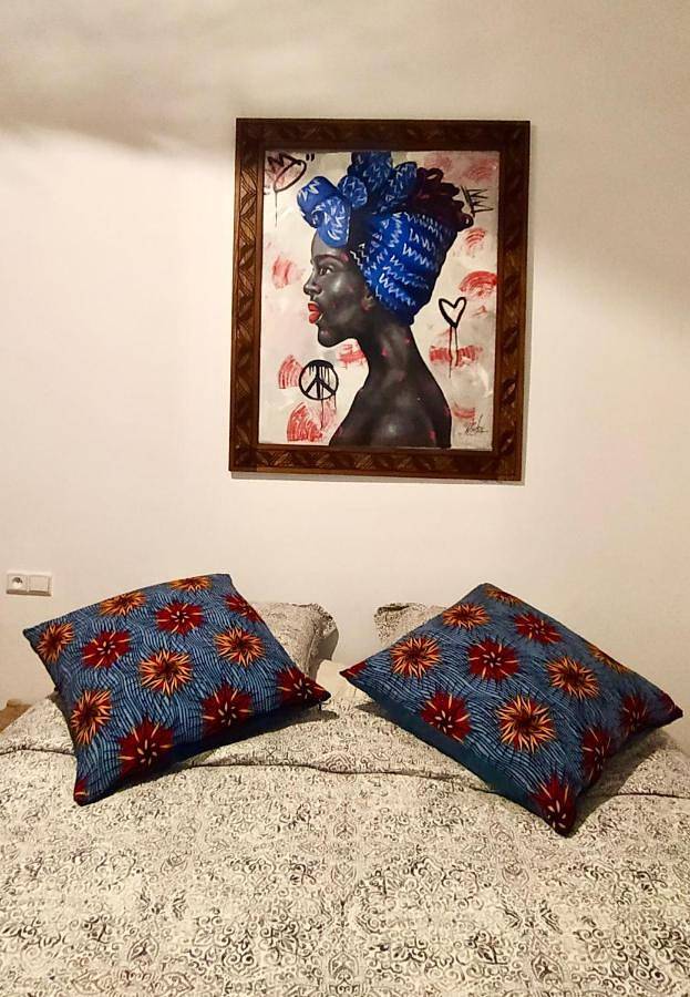 Vakantiewoning voor 4 personen, met uitzicht en terras in Essaouira