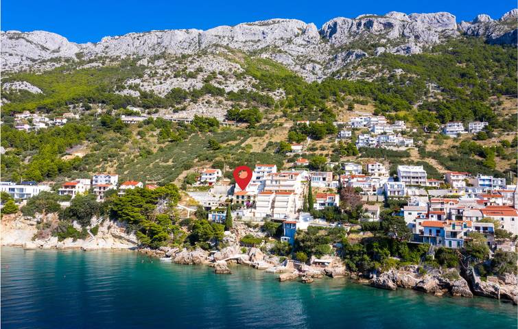 Ferienwohnung für 2 Personen, mit Garten und Terrasse in Pisak - 2