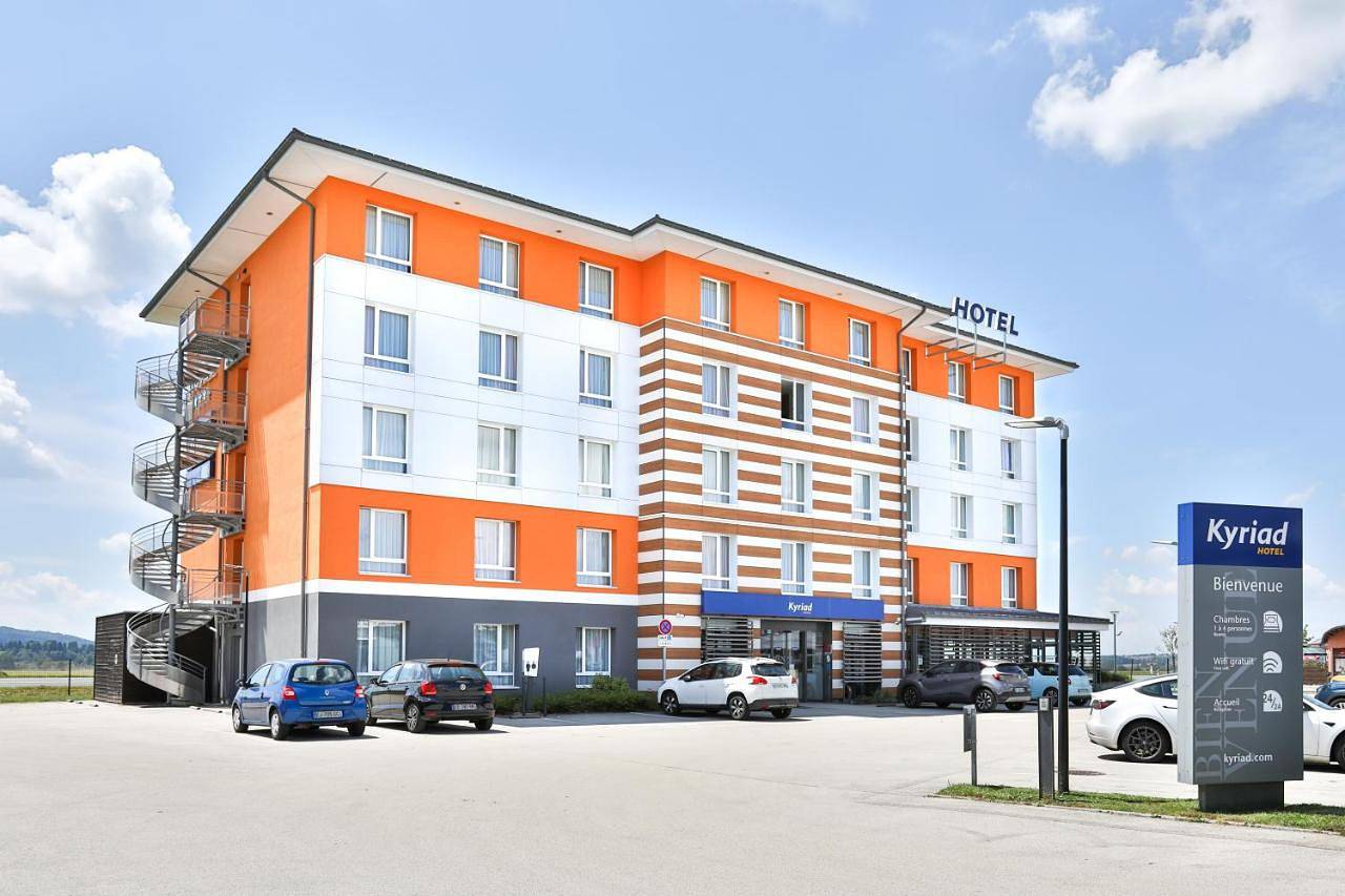 Kyriad Pontarlier in Zone Industrielle, Pays de Pontarlier