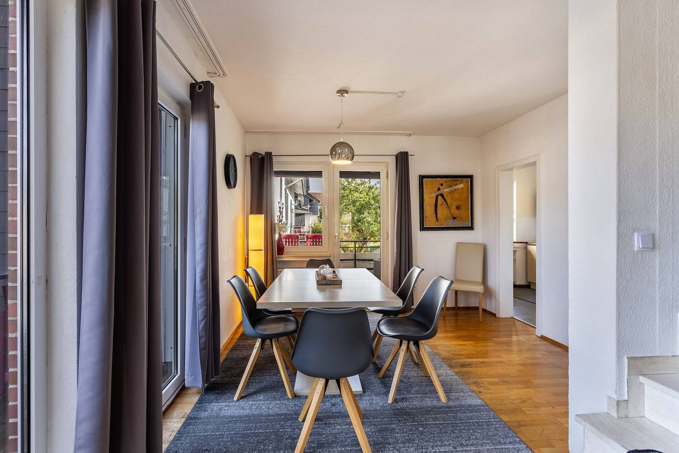 Ganze Wohnung, 'Fewo Zentral' mit privater Terrasse in Usseln, Willingen