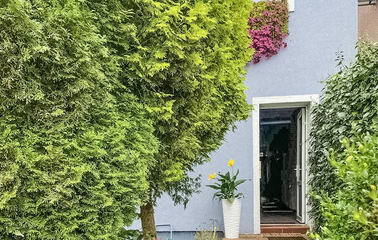 Ganze Ferienwohnung, Ferienwohnung für 6 Personen mit Terrasse in Nowe Warpno, Stettiner Haff