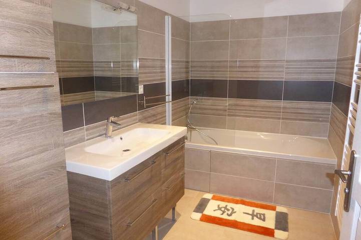 Location de vacances pour 6 personnes, avec Balcon à Ossès - 4