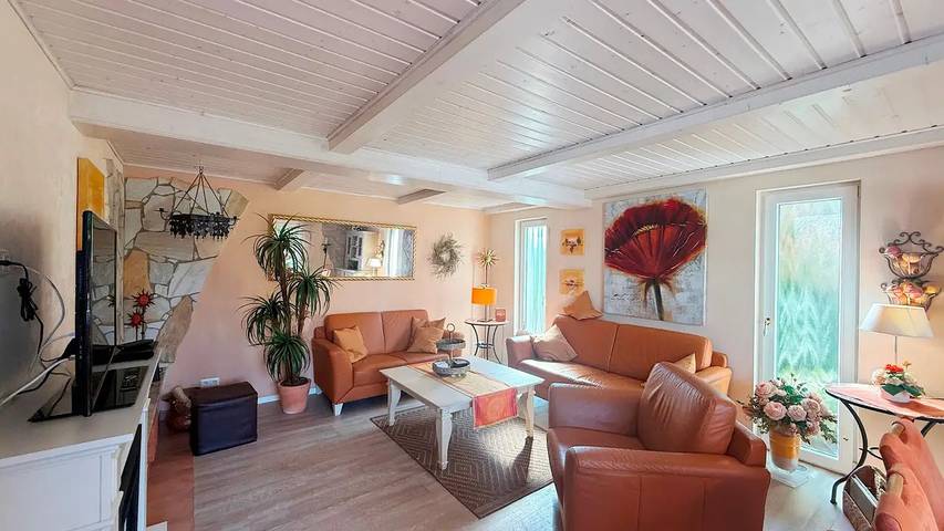 Ferienhaus für 7 Personen, mit Garten und Terrasse, mit Haustier in Büsum - 4