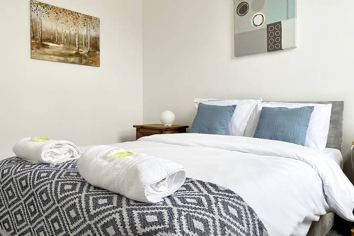 Appartamento intero, Amazing Coastal 2 Bedroom Apartment in Tynemouth, North Tyneside