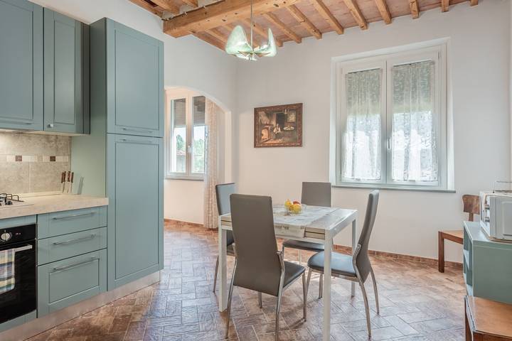 Appartamento intero, Casa loretta - bright and spacious in vicopisano in Vicopisano, Pisa e dintorni