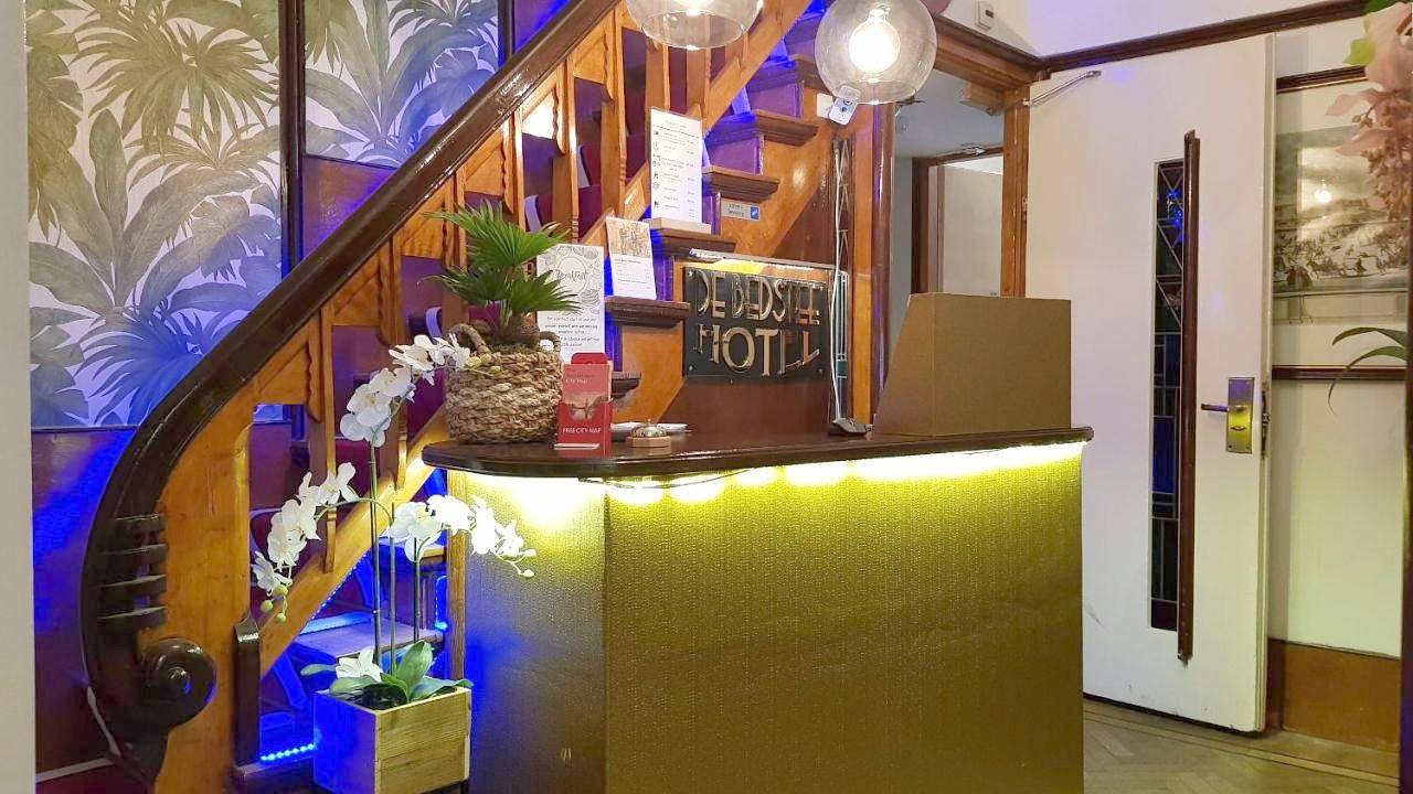 De Bedstee Boutique Capsules in Amsterdam Oud-Zuid, Côte hollandaise