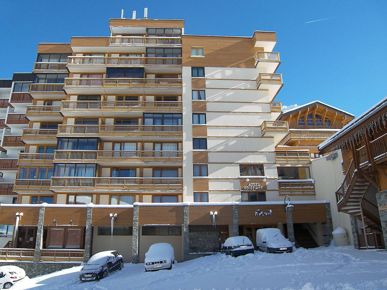 Photo : Appartement de vacances