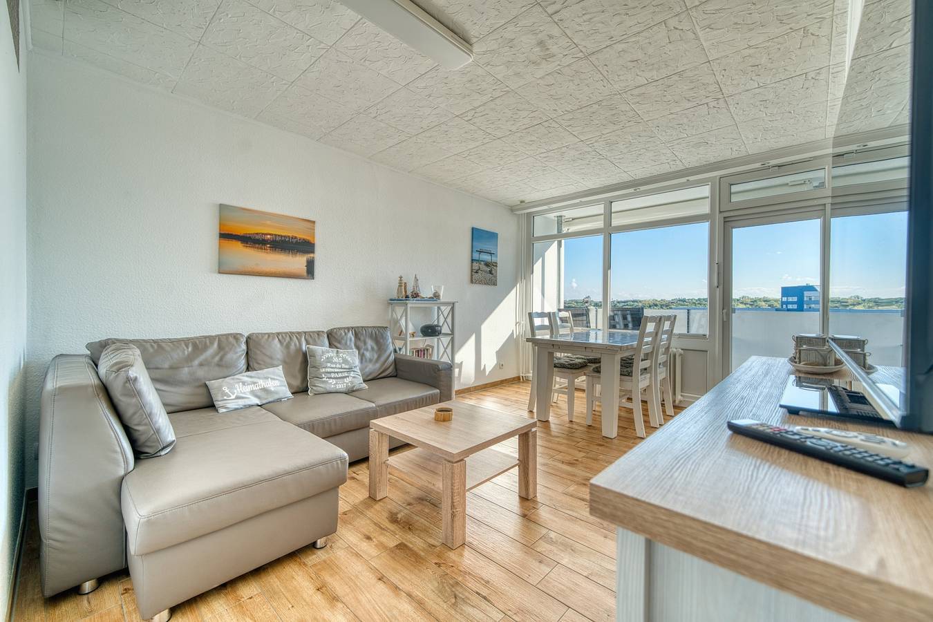 Ganze Ferienwohnung, Ferienpark - Haus C, App. 0C1004 „Südseeblick" in Heiligenhafen, Ostholstein