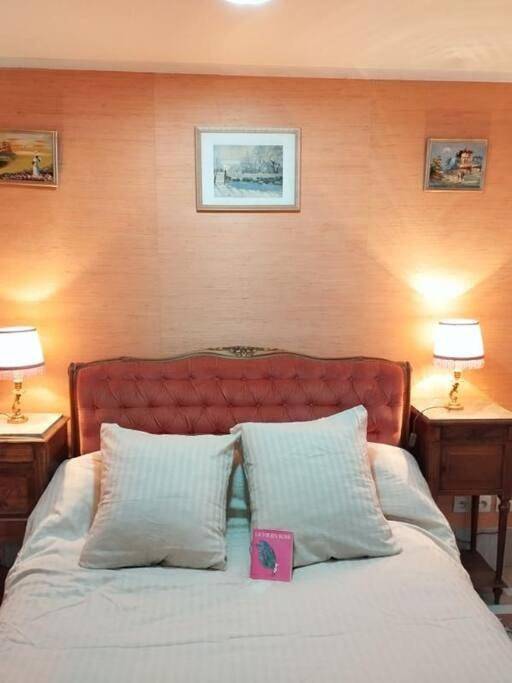 Appartement de vacances pour 3 personnes