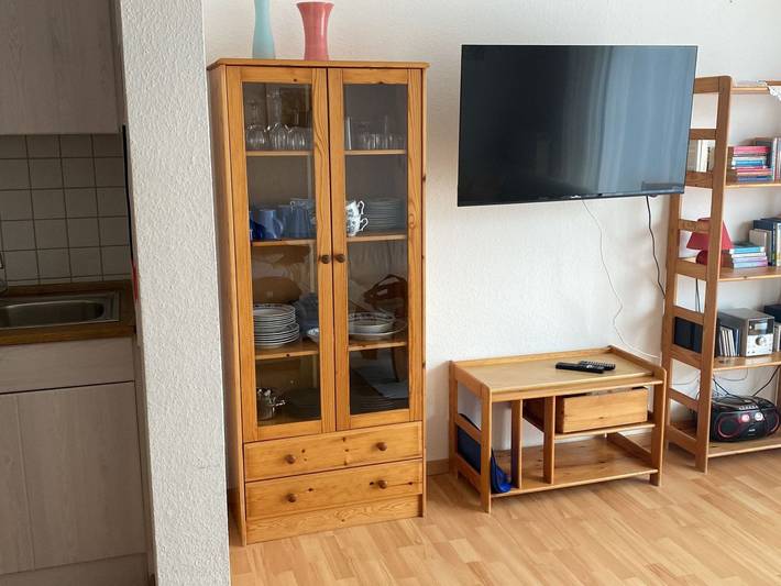 Ferienhaus für 5 Personen, mit Terrasse und Garten in Dornumergrode - 4