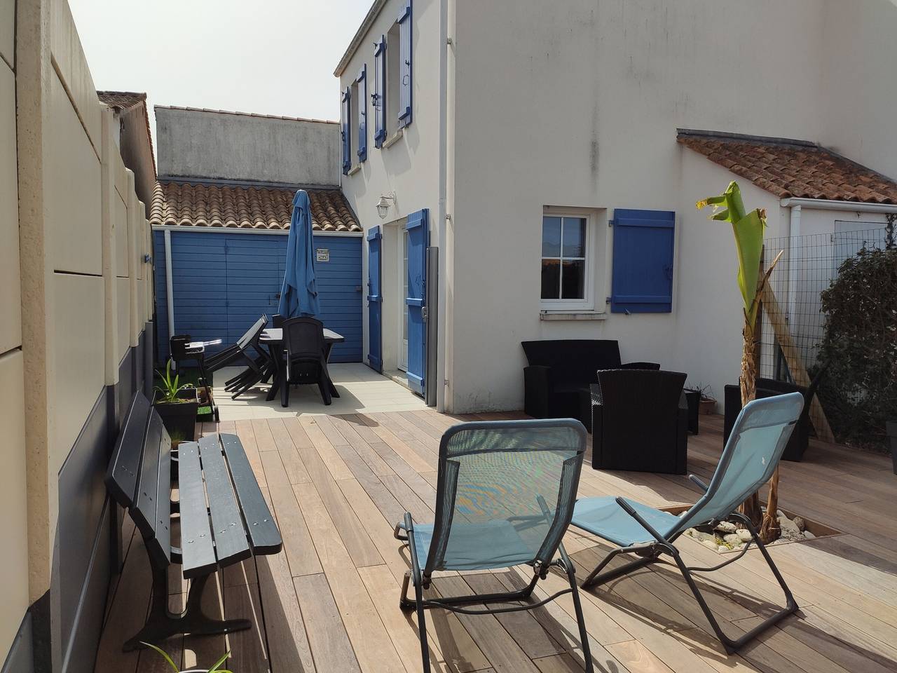 Maison de vacances