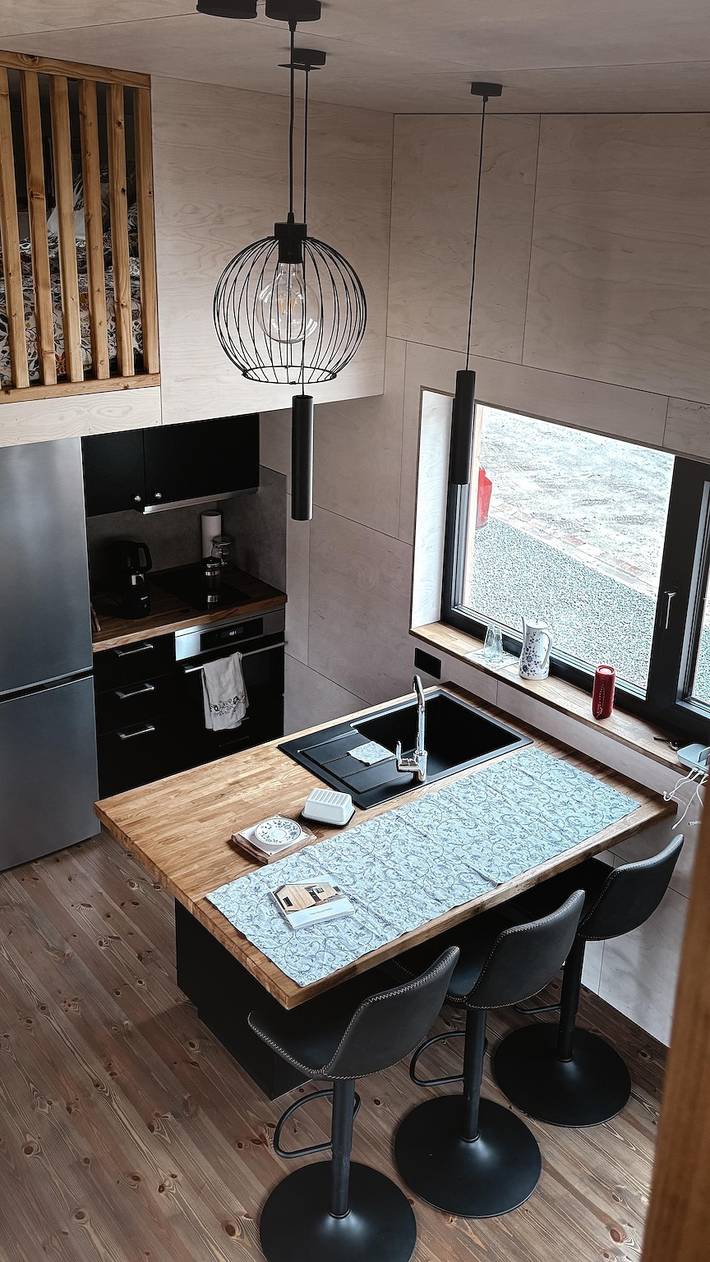 Ferienhaus für 2 Personen, mit Terrasse und Garten in Gifhorn - 2