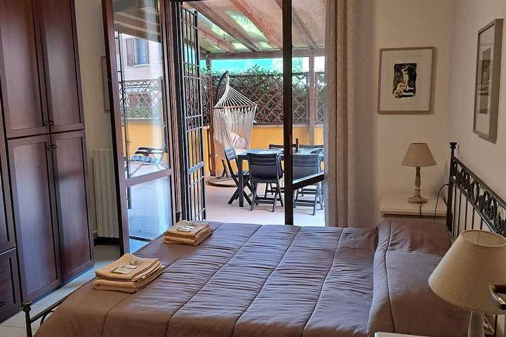 Ganze Wohnung, Stately Apartment, Vacation Home Travel Paintings, Bologna, in Monterenzio, Bologna Provinz